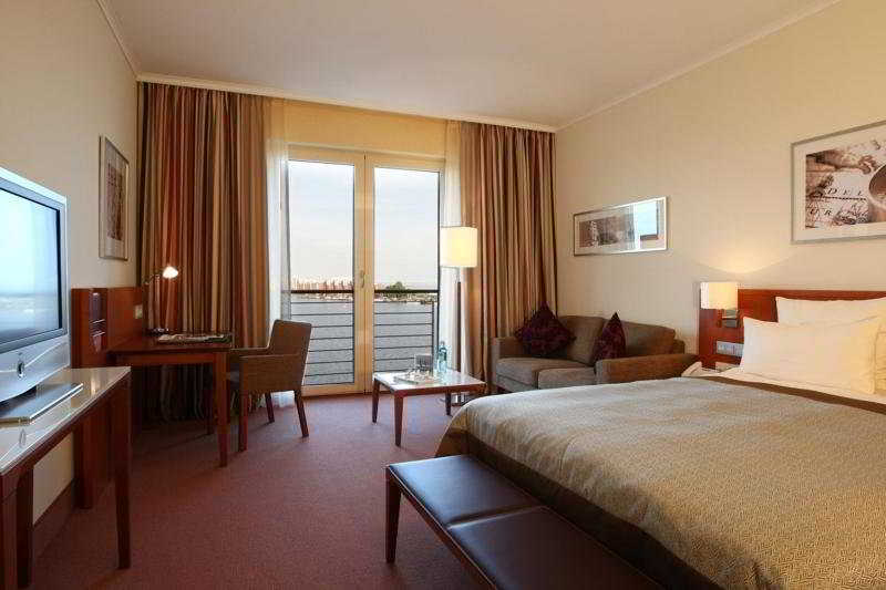 Atlantic Hotel Wilhelmshaven fotoÄŸrafÄ±