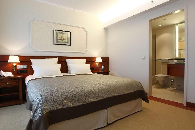 Atlantic Hotel Wilhelmshaven - Oda