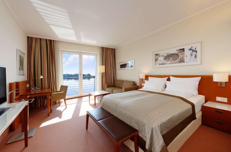 Atlantic Hotel Wilhelmshaven - Oda