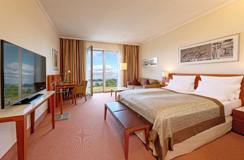 Atlantic Hotel Wilhelmshaven - Oda