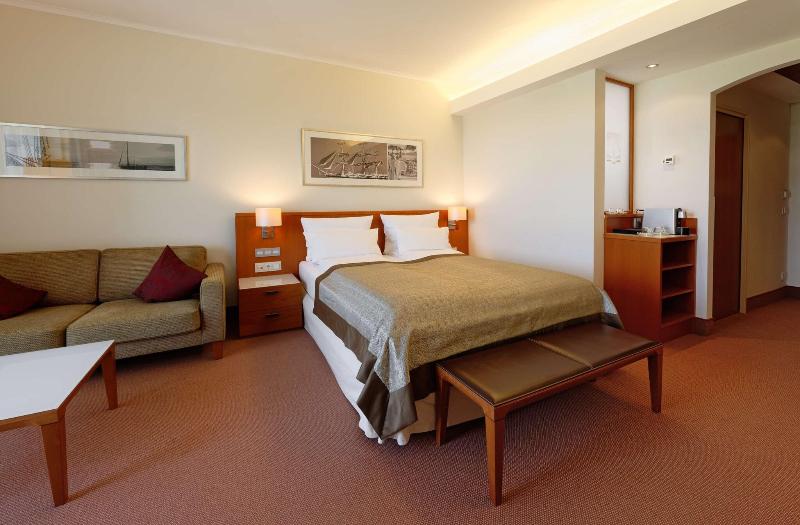 Atlantic Hotel Wilhelmshaven - Oda
