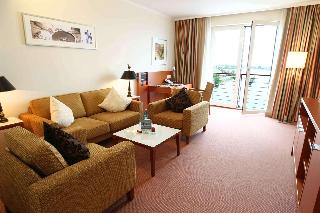 Atlantic Hotel Wilhelmshaven fotoÄŸrafÄ±