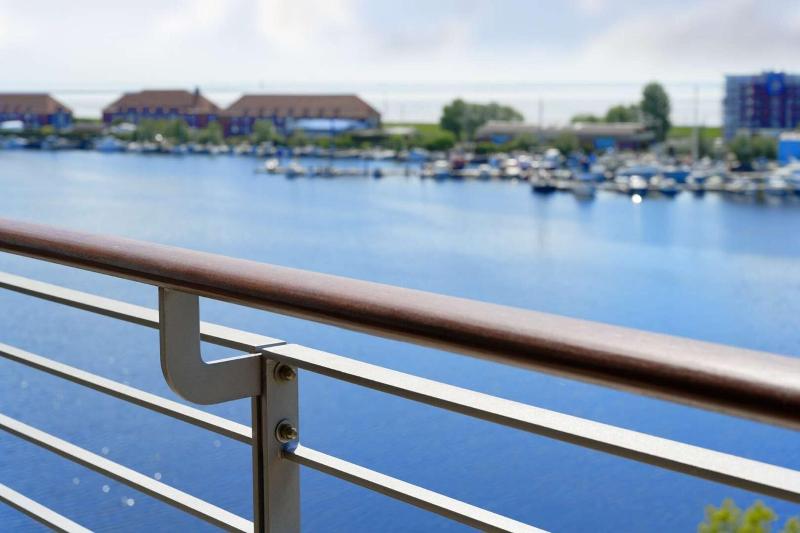 Atlantic Hotel Wilhelmshaven - Oda