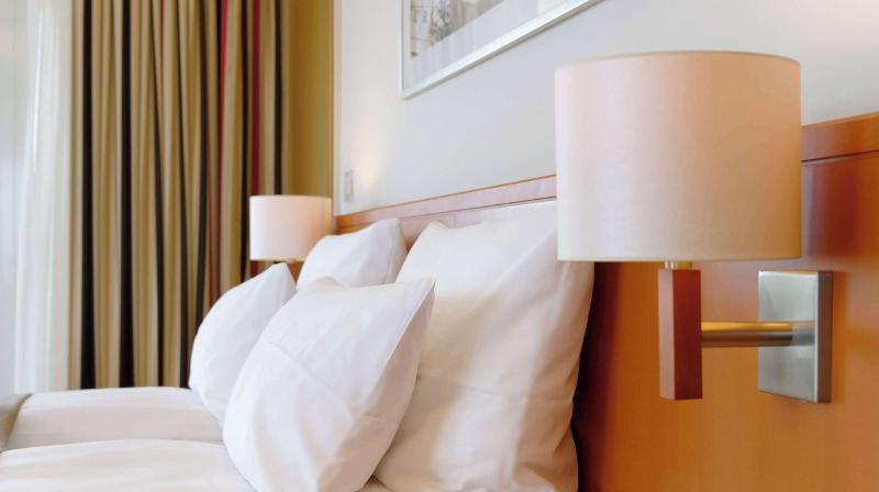 Atlantic Hotel Wilhelmshaven - Oda