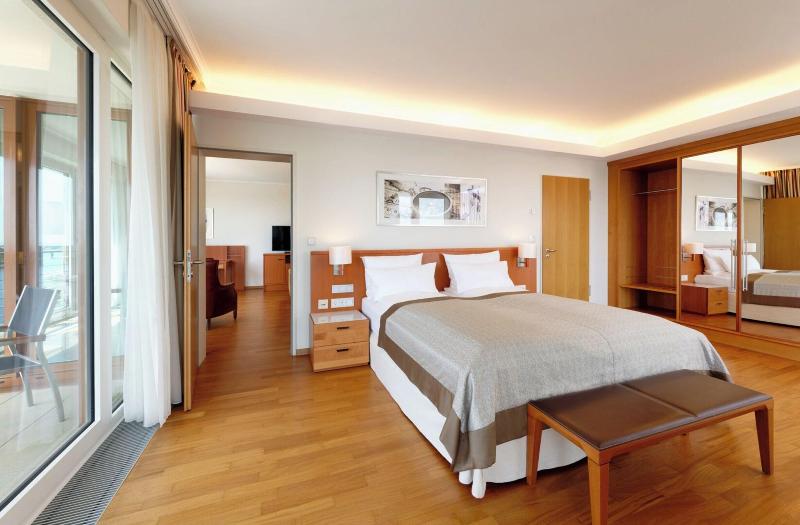 Atlantic Hotel Wilhelmshaven - Oda