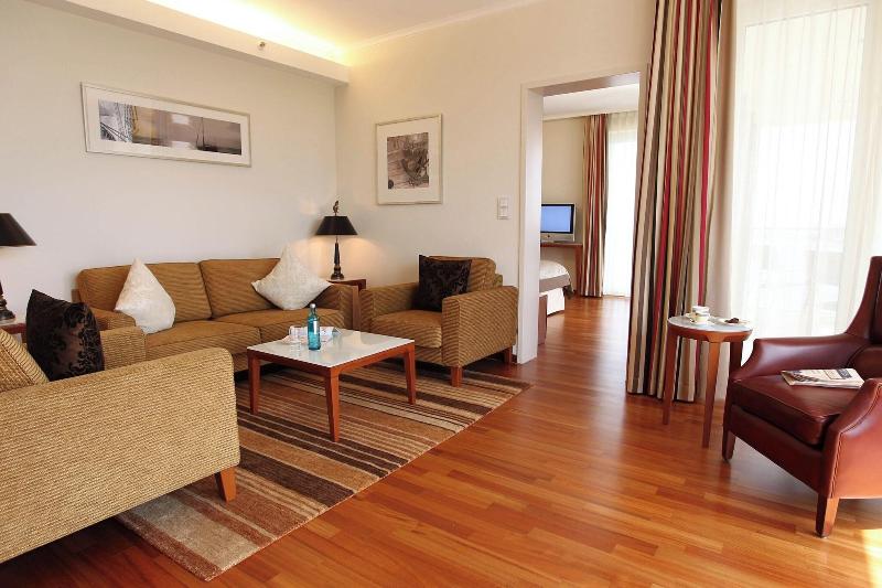 Atlantic Hotel Wilhelmshaven - Oda
