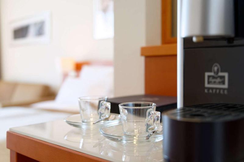 Atlantic Hotel Wilhelmshaven - Oda