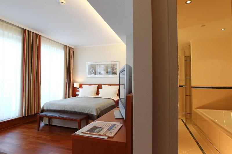 Atlantic Hotel Wilhelmshaven - Oda