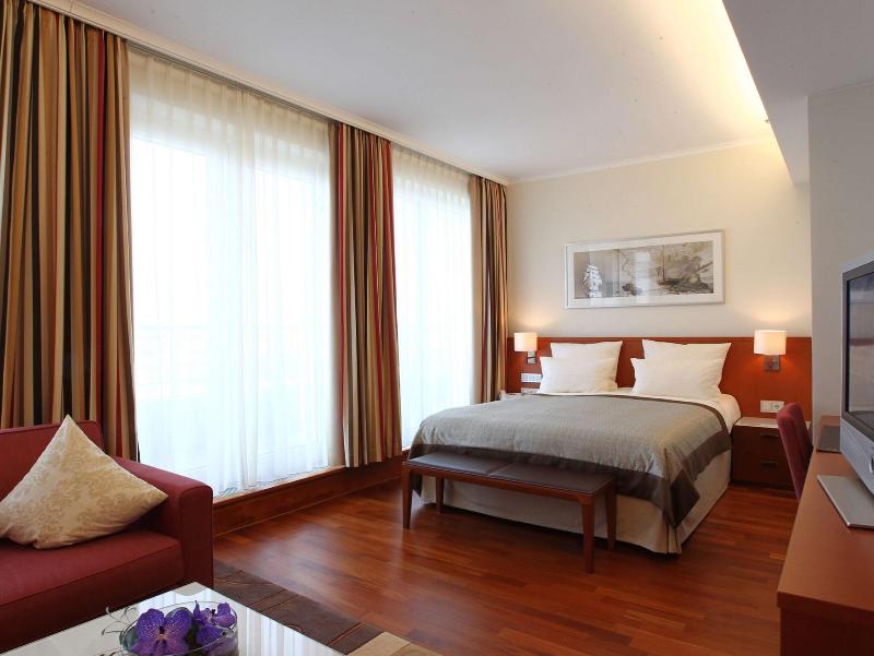 Atlantic Hotel Wilhelmshaven - Oda