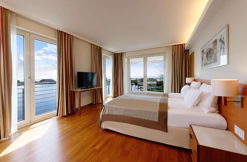 Atlantic Hotel Wilhelmshaven - Oda