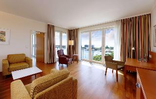 Atlantic Hotel Wilhelmshaven fotoÄŸrafÄ±