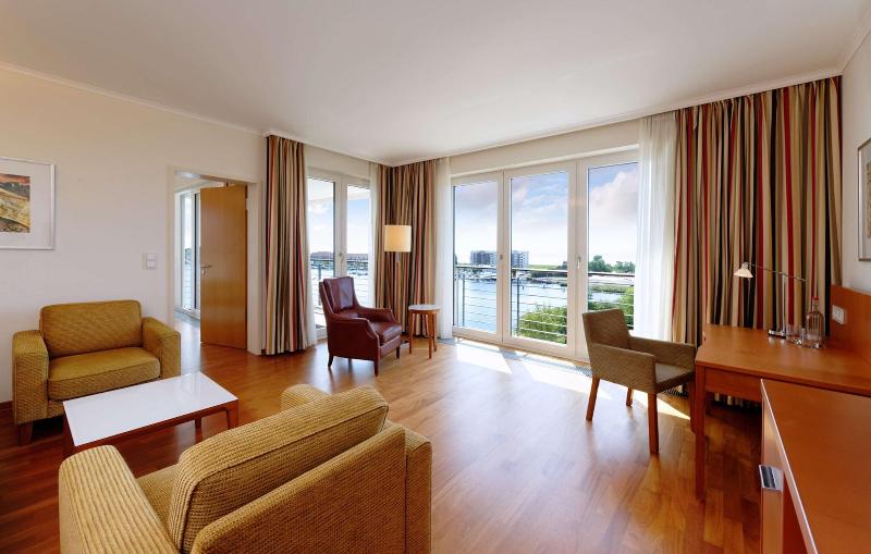 Atlantic Hotel Wilhelmshaven - Oda