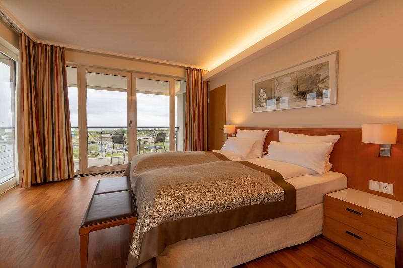 Atlantic Hotel Wilhelmshaven - Oda