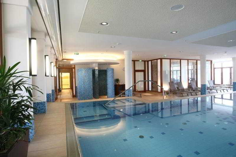 Atlantic Hotel Wilhelmshaven fotoÄŸrafÄ±