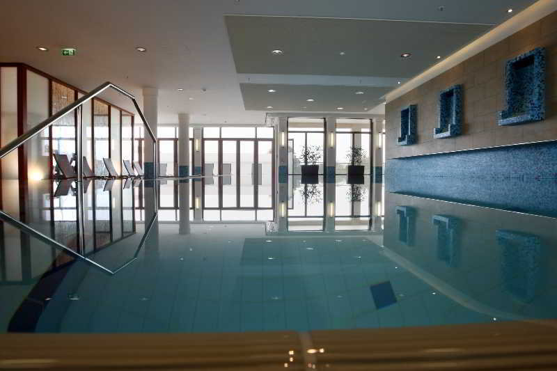 Atlantic Hotel Wilhelmshaven fotoÄŸrafÄ±
