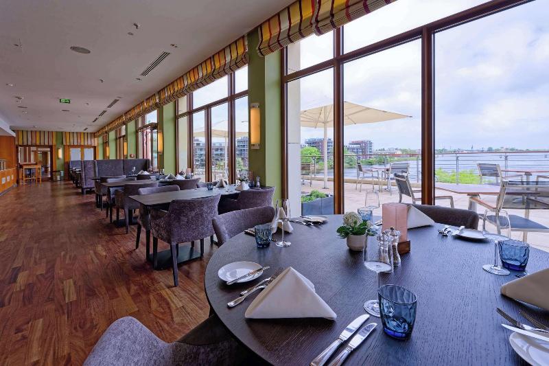 Atlantic Hotel Wilhelmshaven - Restoran
