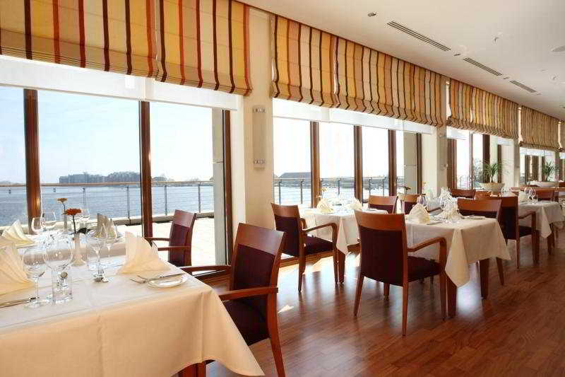 Atlantic Hotel Wilhelmshaven fotoÄŸrafÄ±