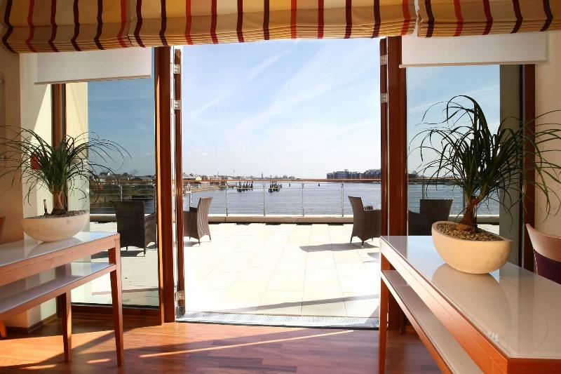 Atlantic Hotel Wilhelmshaven - Restoran