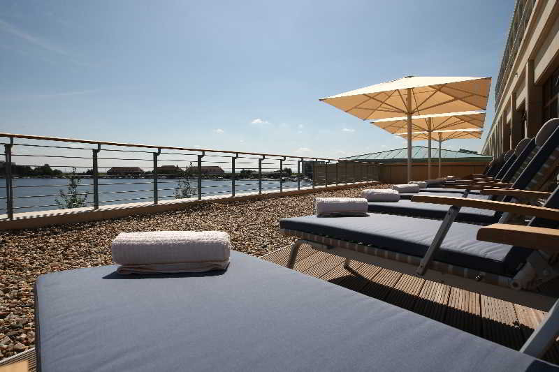 Atlantic Hotel Wilhelmshaven fotoÄŸrafÄ±