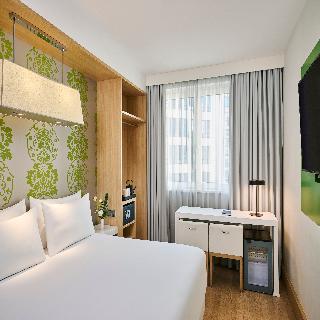 NH Berlin Potsdamer Platz otel fotoğrafı