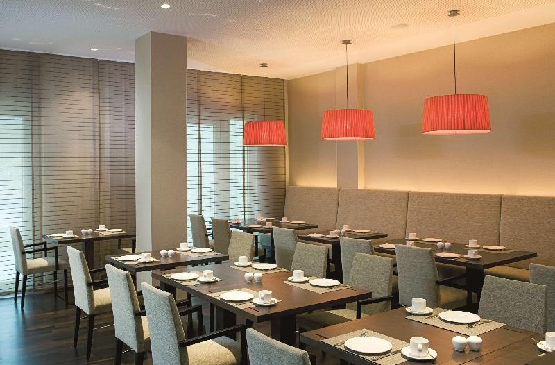 NH Berlin Potsdamer Platz - Restoran