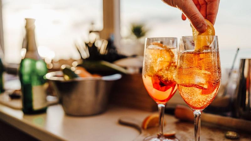 Grand Hotel Heiligendamm - Bar