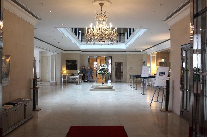 Grand Hotel Heiligendamm - Lobi