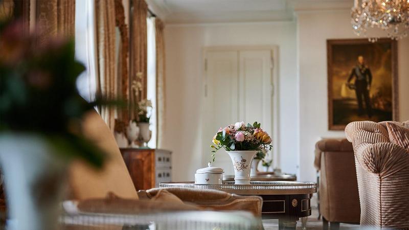 Grand Hotel Heiligendamm - Lobi