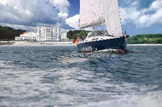Grand Hotel Heiligendamm fotoÄŸrafÄ±