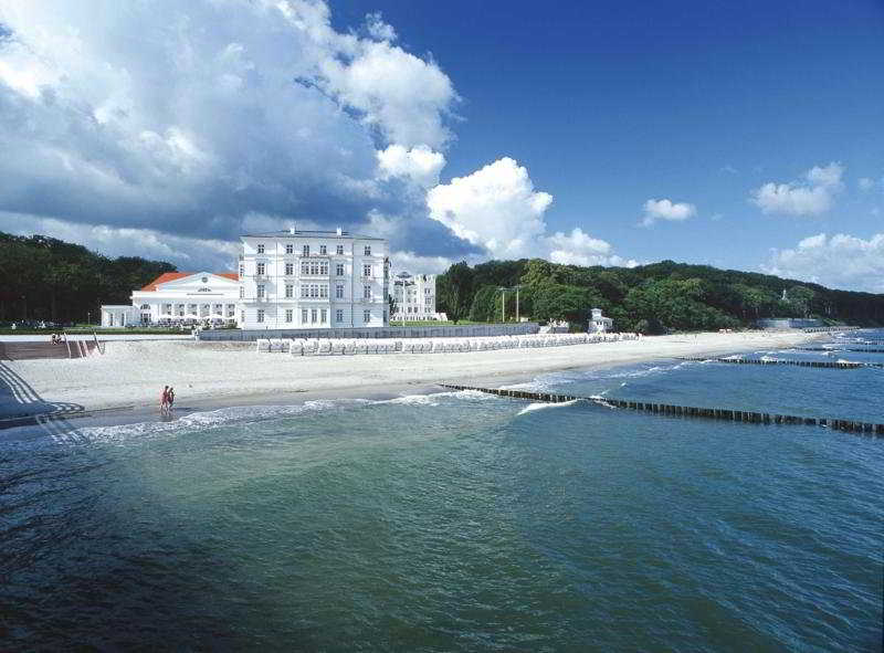 Grand Hotel Heiligendamm otel fotoğrafı