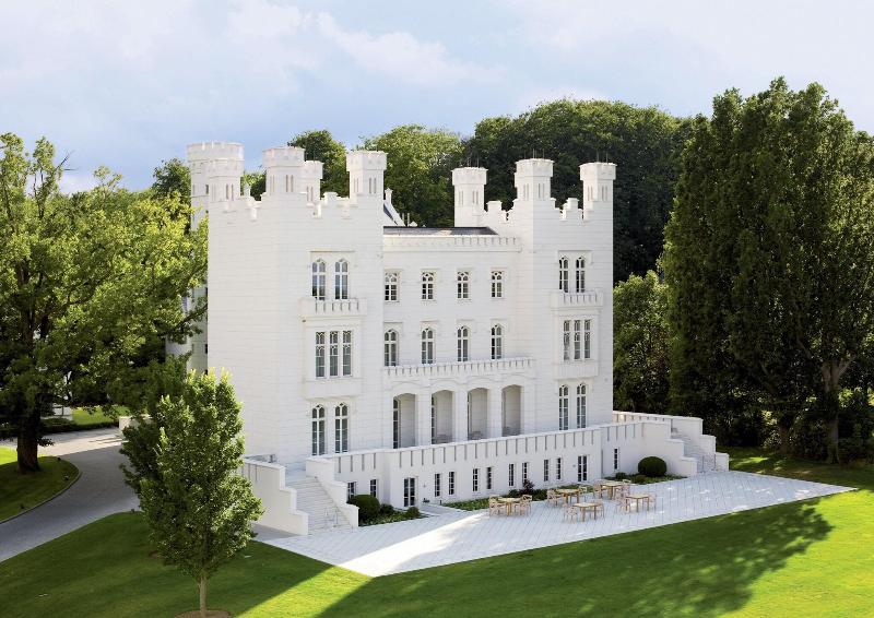 Grand Hotel Heiligendamm - Genel