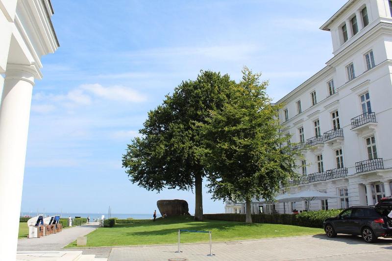 Grand Hotel Heiligendamm - Genel