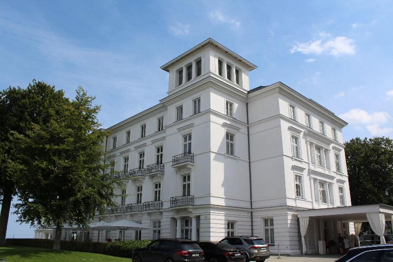 Grand Hotel Heiligendamm - Genel