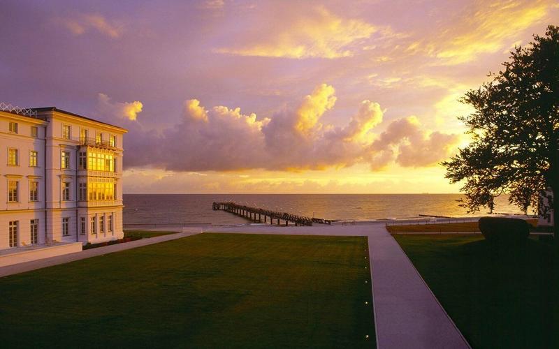 Grand Hotel Heiligendamm - Genel
