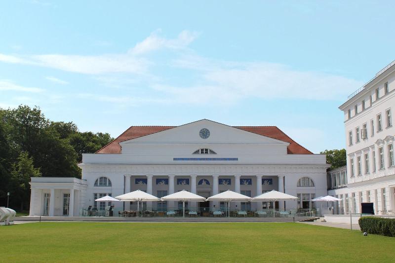 Grand Hotel Heiligendamm - Genel