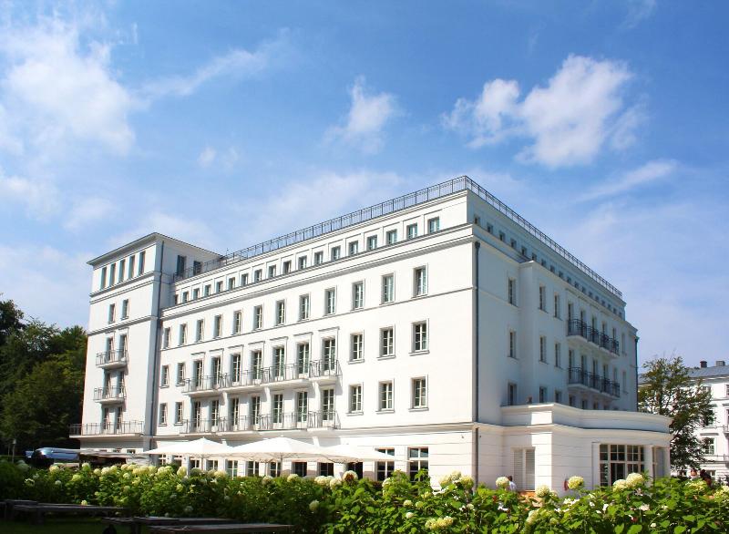 Grand Hotel Heiligendamm - Genel