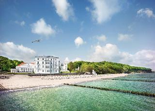 Grand Hotel Heiligendamm fotoÄŸrafÄ±
