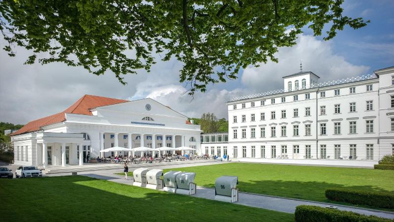 Grand Hotel Heiligendamm - Genel