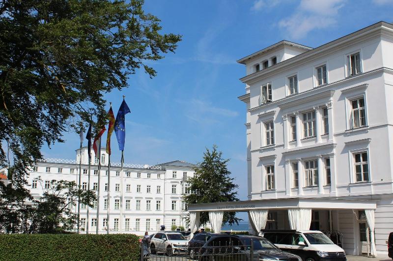 Grand Hotel Heiligendamm - Genel