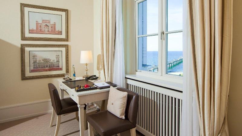 Grand Hotel Heiligendamm - Oda