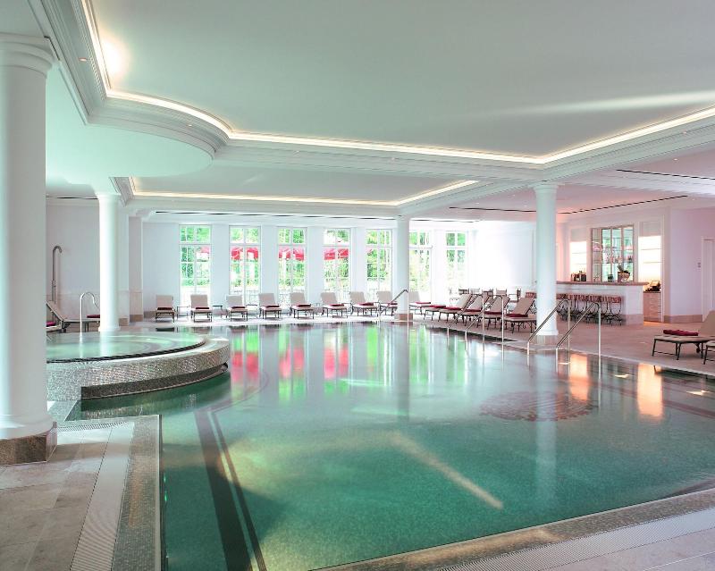 Grand Hotel Heiligendamm - Havuz