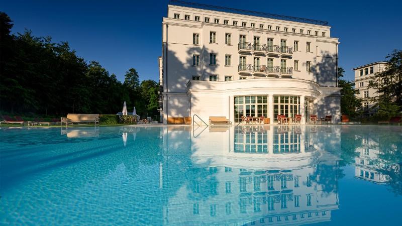 Grand Hotel Heiligendamm - Havuz