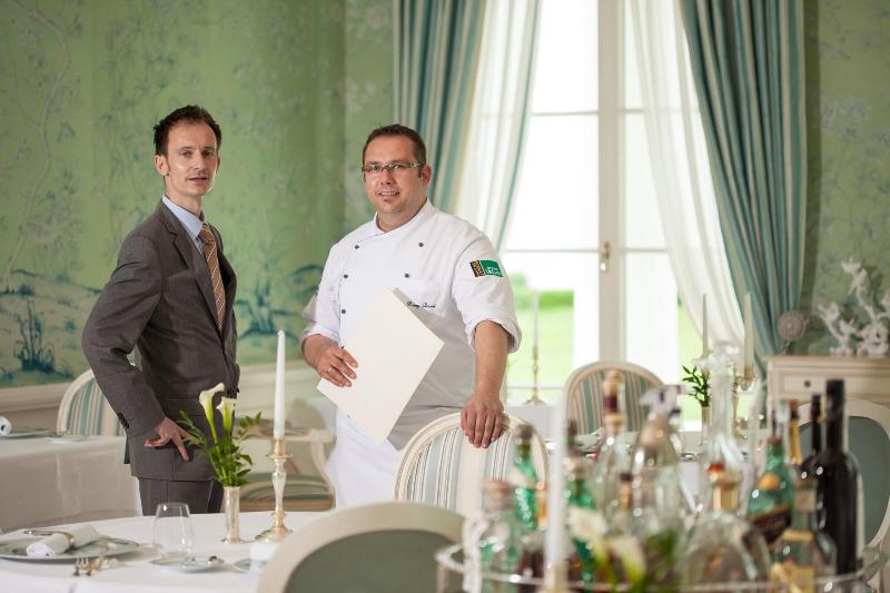 Grand Hotel Heiligendamm - Restoran