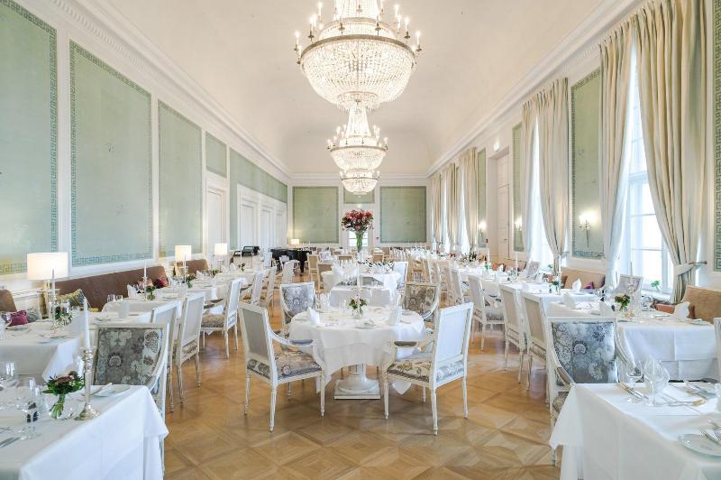Grand Hotel Heiligendamm - Restoran