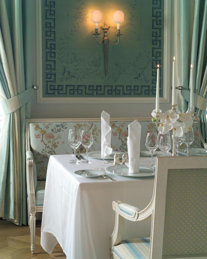 Grand Hotel Heiligendamm - Restoran