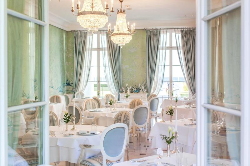 Grand Hotel Heiligendamm - Restoran