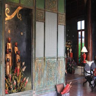 Jasmine Hills Lodge Chiang Mai fotoÄŸrafÄ±