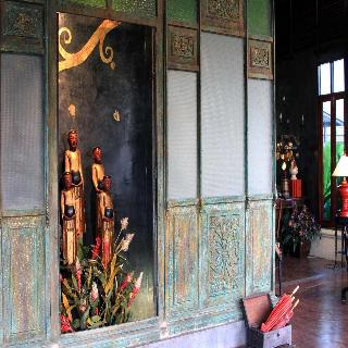 Jasmine Hills Lodge Chiang Mai fotoÄŸrafÄ±