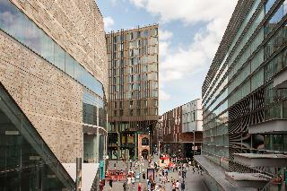 Cove - Paradise Street, Liverpool ONE fotoÄŸrafÄ±