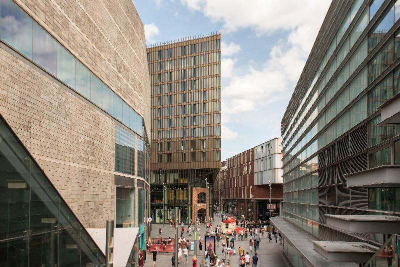 Cove - Paradise Street, Liverpool ONE - Lobi